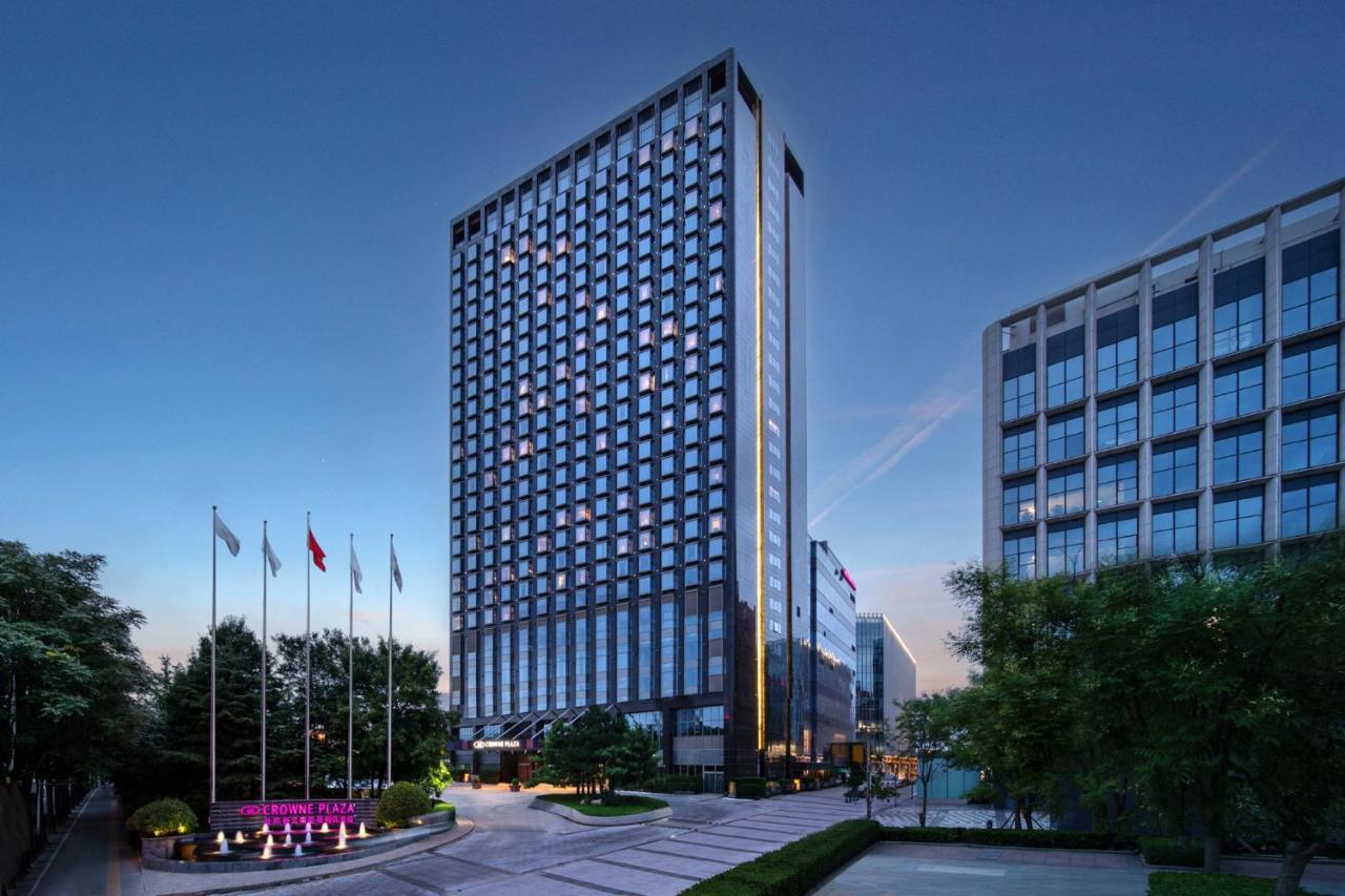Crowne Plaza Beijing Sun Palace By Ihg Exteriér fotografie