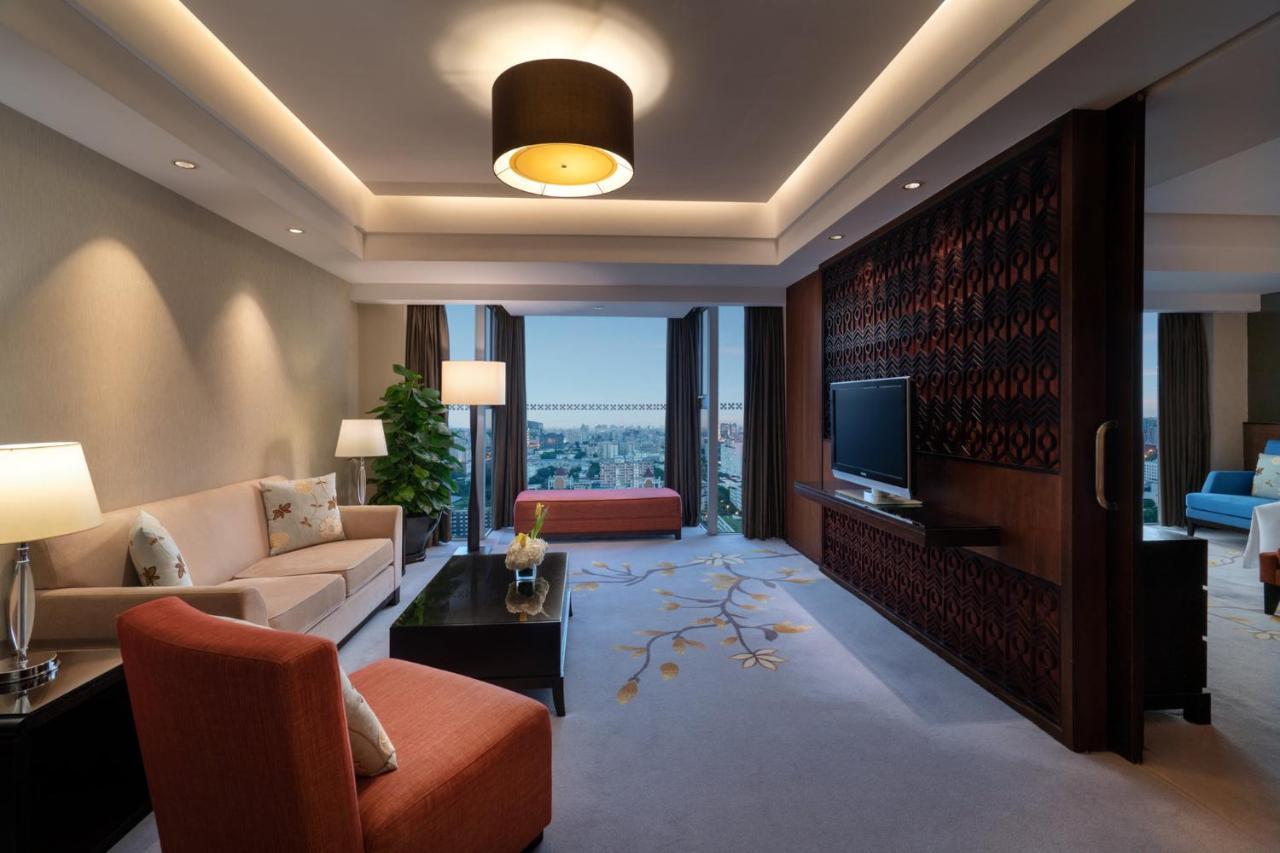 Crowne Plaza Beijing Sun Palace By Ihg Exteriér fotografie