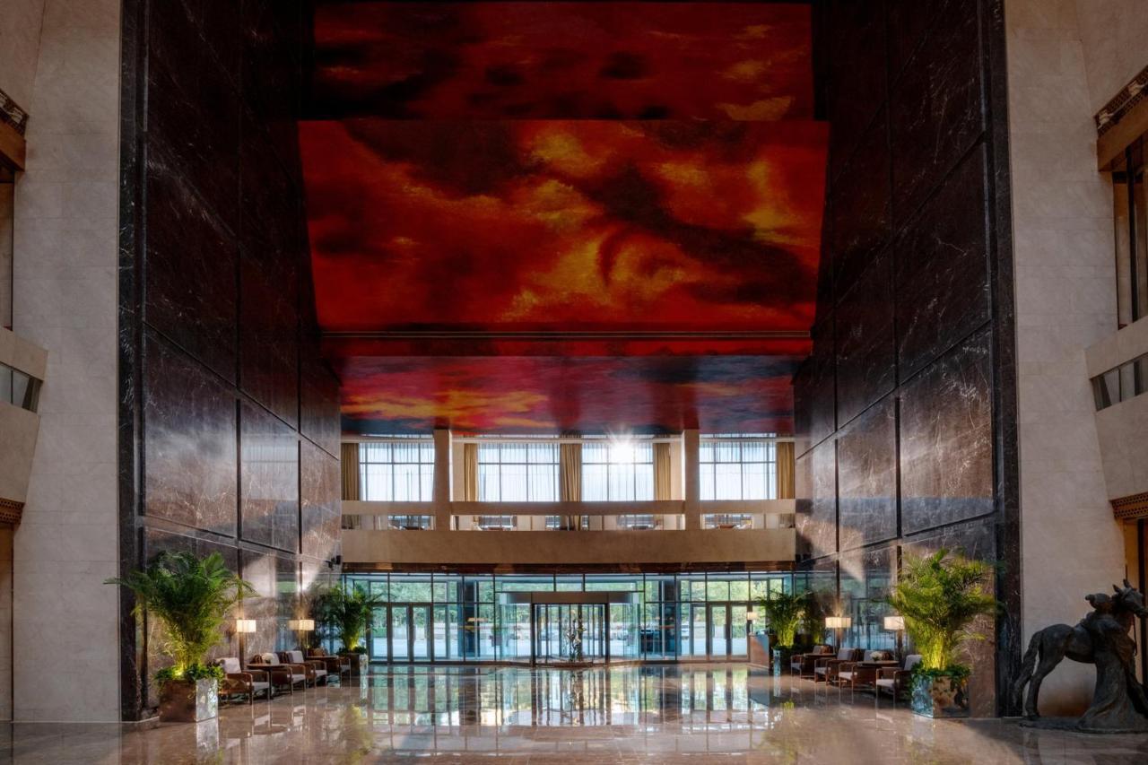 Crowne Plaza Beijing Sun Palace By Ihg Exteriér fotografie