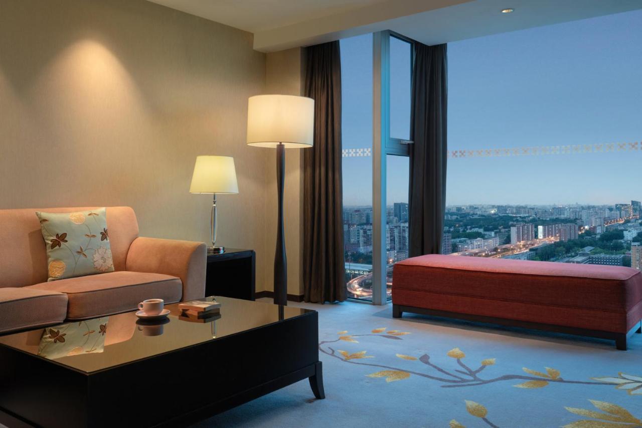 Crowne Plaza Beijing Sun Palace By Ihg Exteriér fotografie