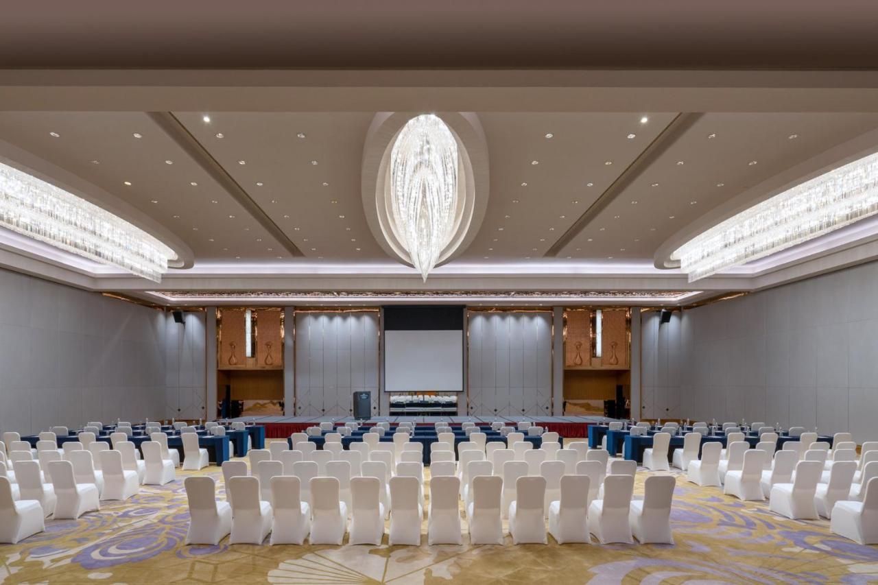 Crowne Plaza Beijing Sun Palace By Ihg Exteriér fotografie