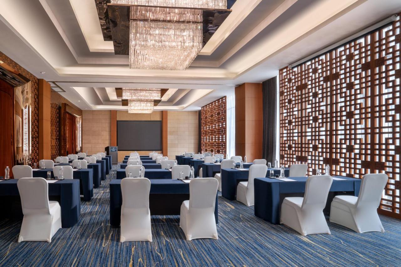 Crowne Plaza Beijing Sun Palace By Ihg Exteriér fotografie