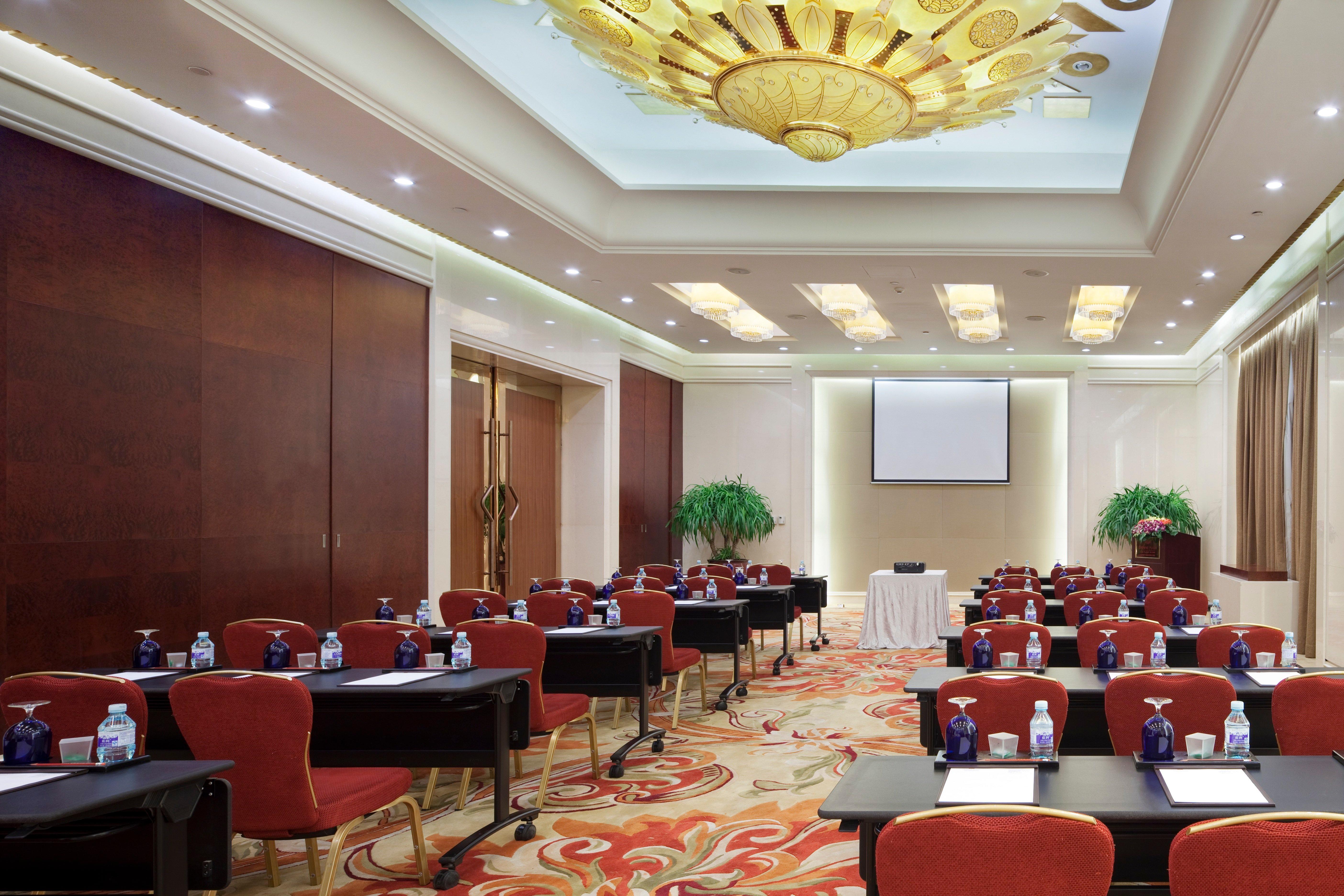 Crowne Plaza Beijing Sun Palace By Ihg Exteriér fotografie