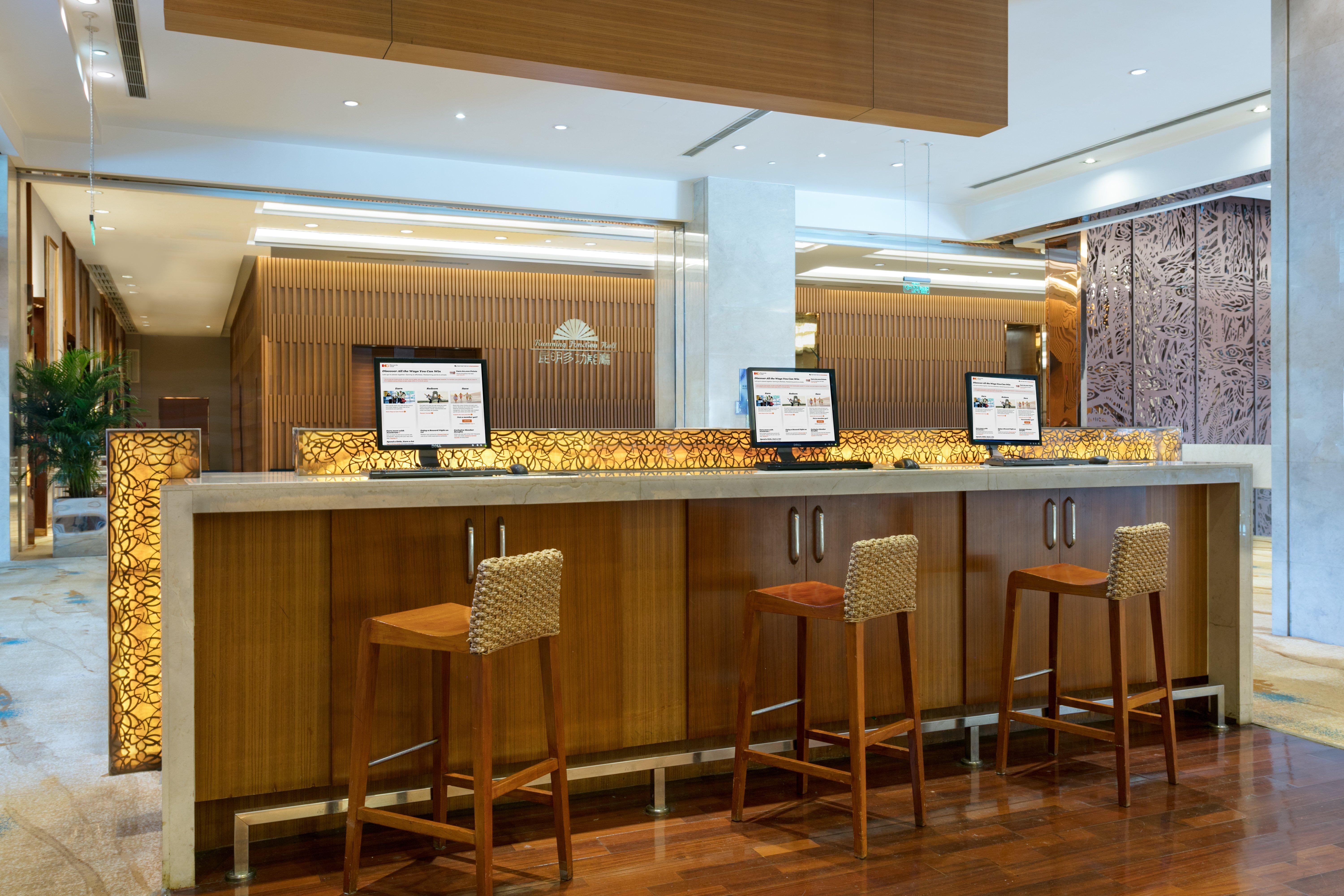 Crowne Plaza Beijing Sun Palace By Ihg Exteriér fotografie