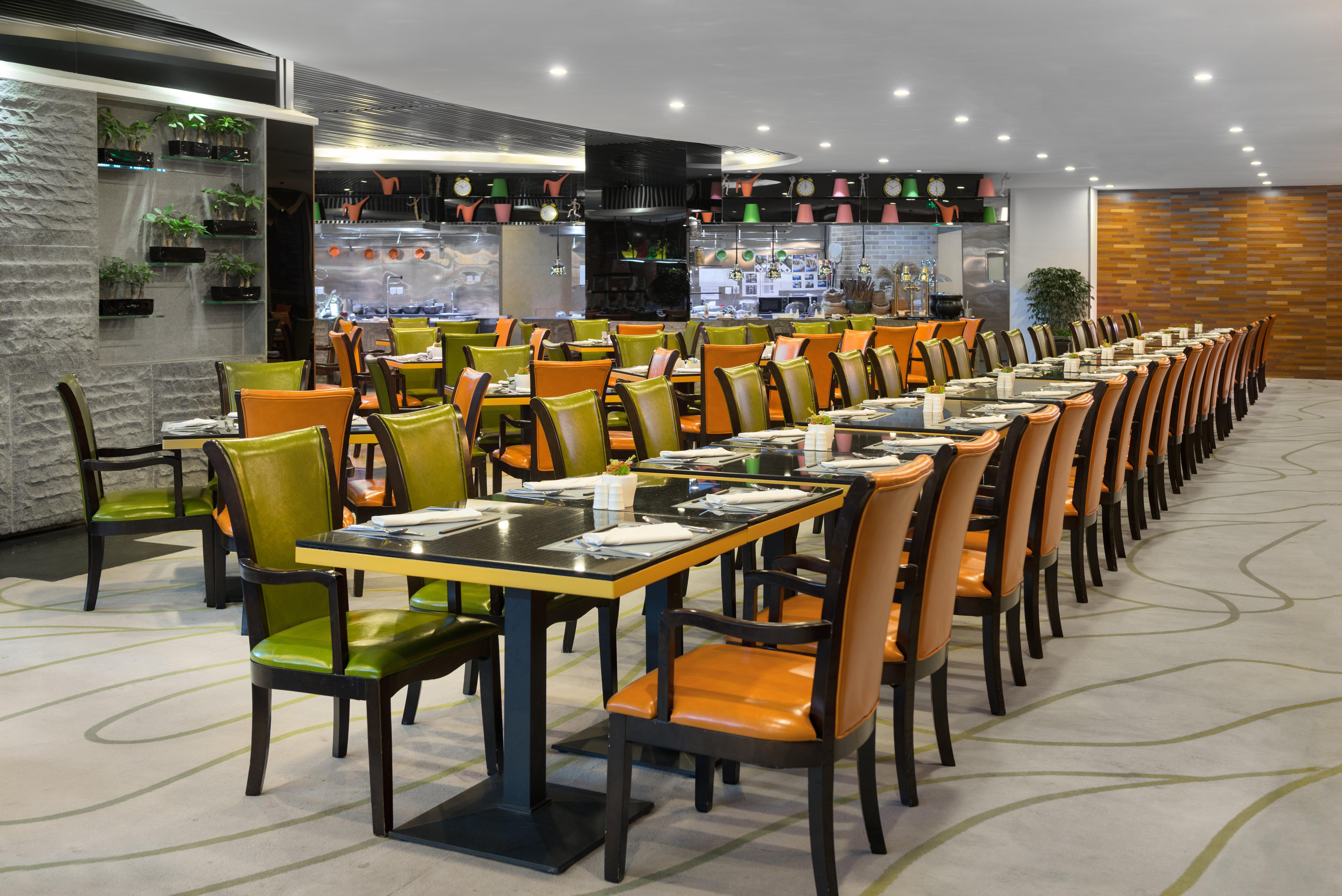 Crowne Plaza Beijing Sun Palace By Ihg Exteriér fotografie