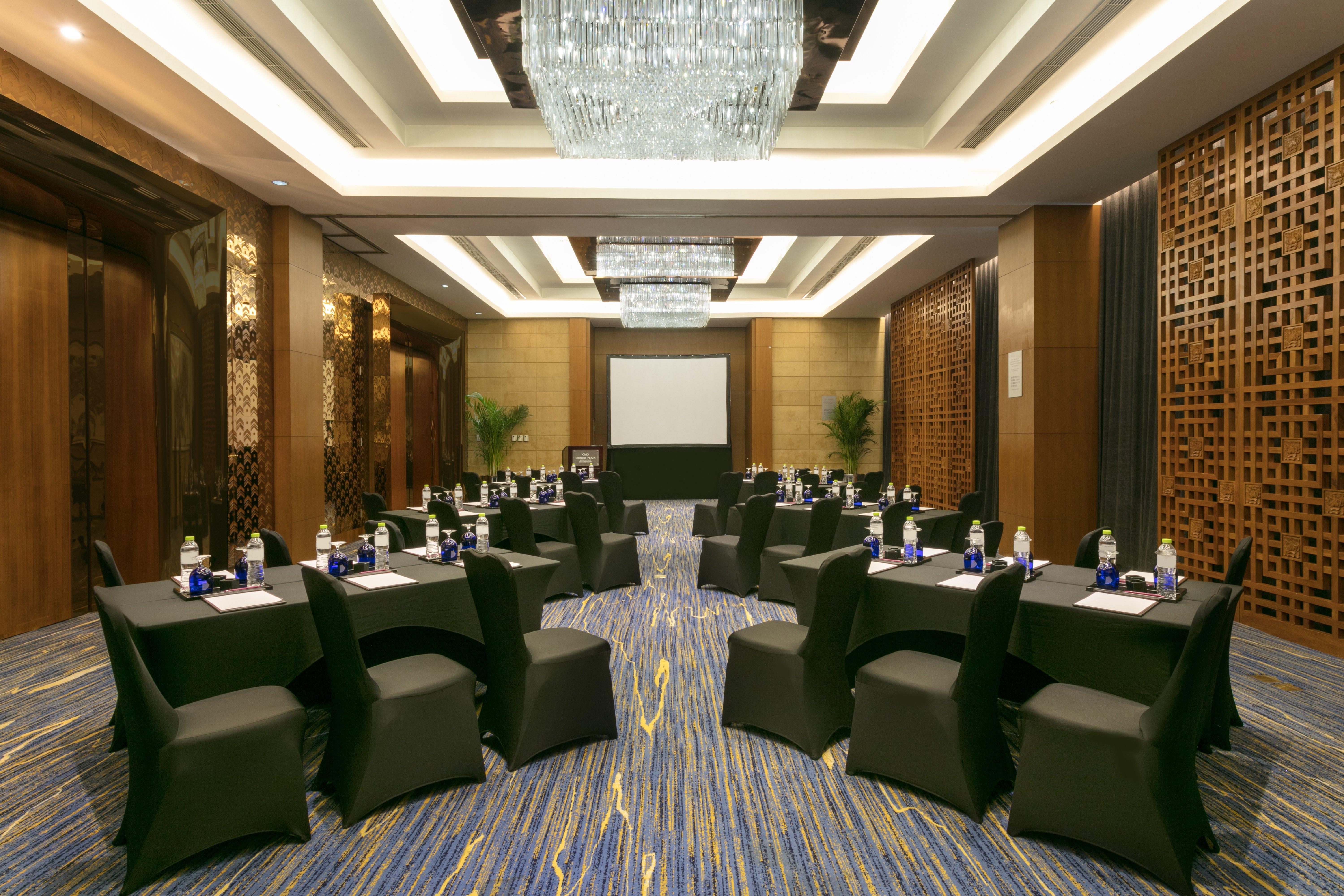 Crowne Plaza Beijing Sun Palace By Ihg Exteriér fotografie