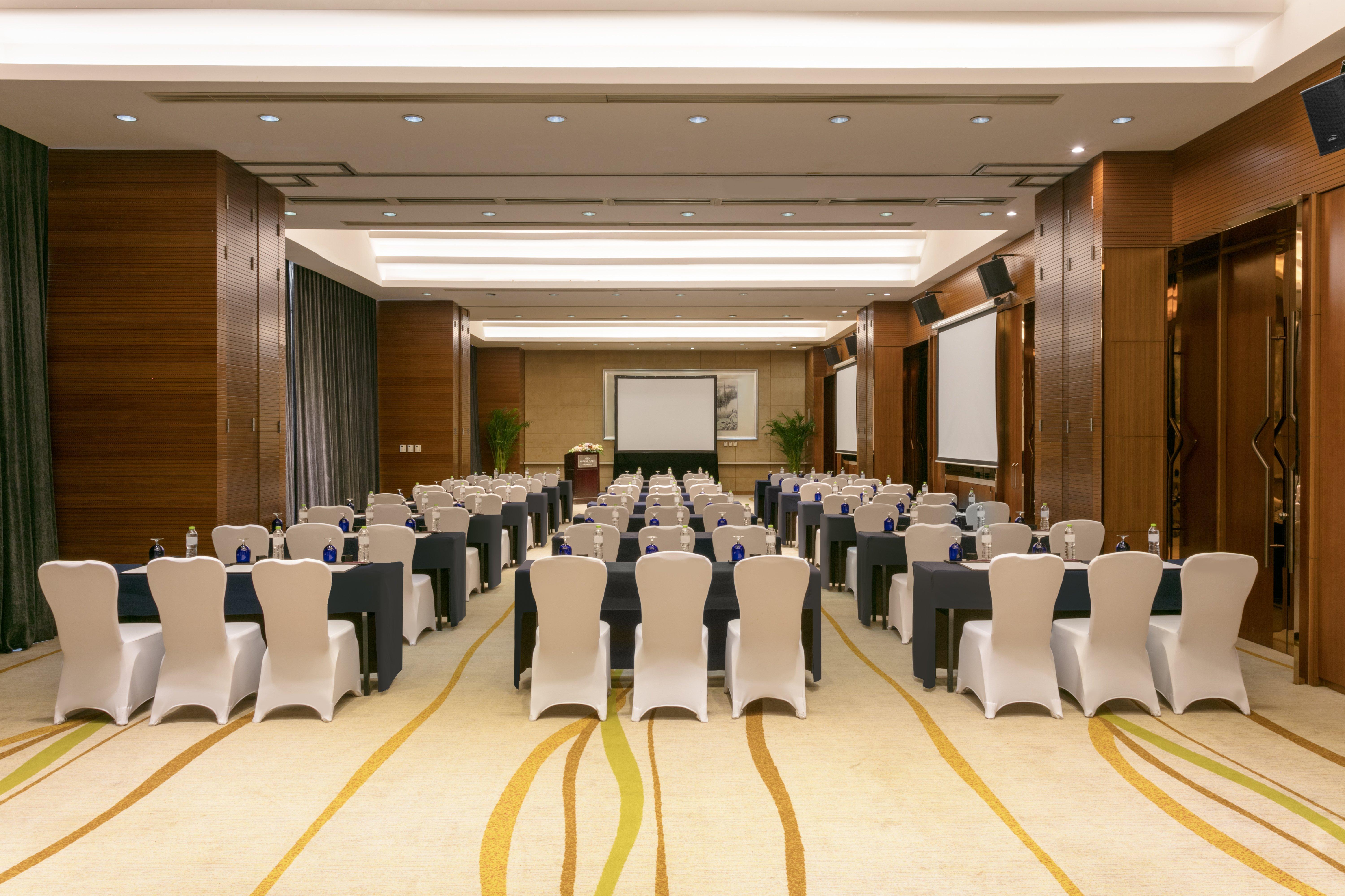 Crowne Plaza Beijing Sun Palace By Ihg Exteriér fotografie