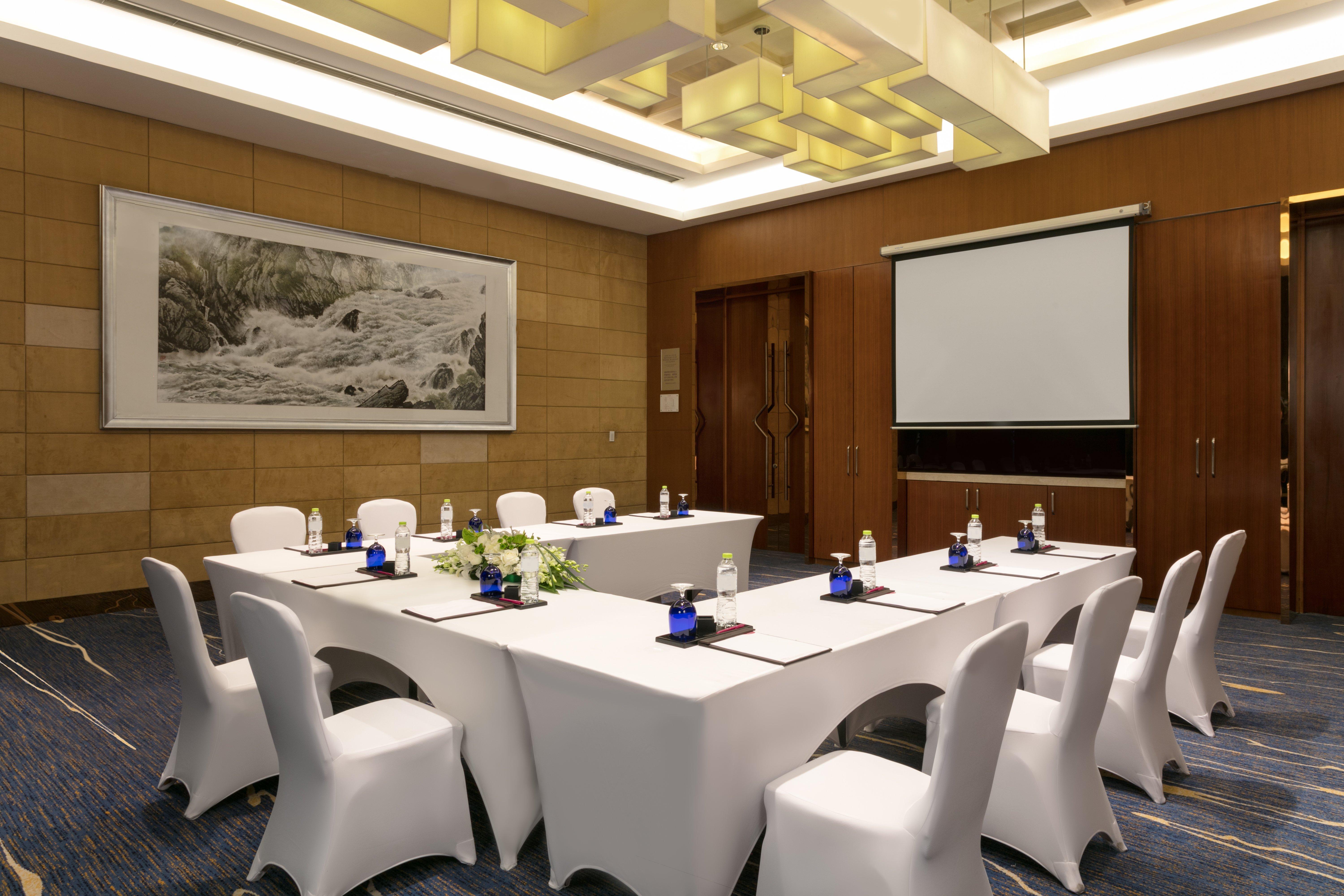 Crowne Plaza Beijing Sun Palace By Ihg Exteriér fotografie
