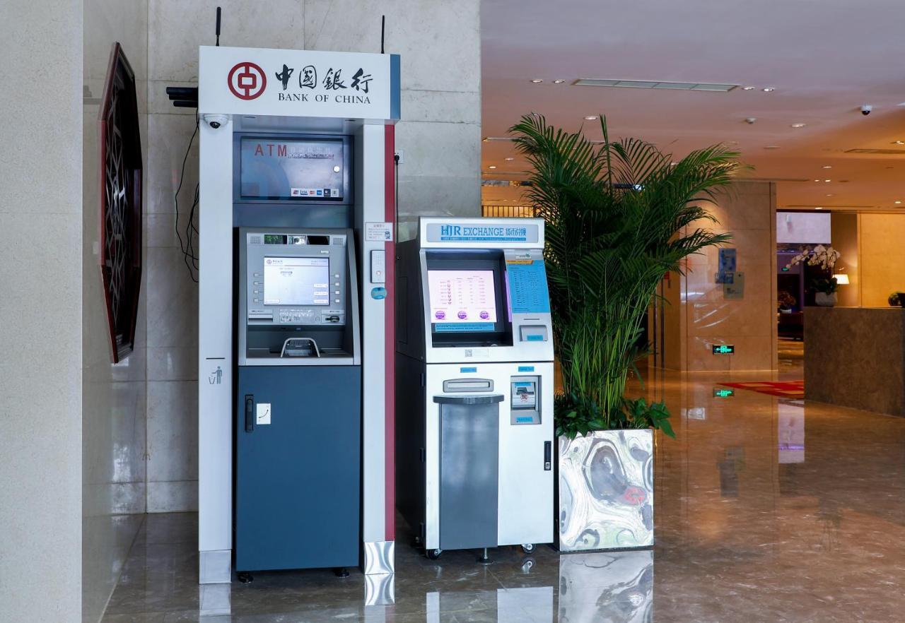 Crowne Plaza Beijing Sun Palace By Ihg Exteriér fotografie