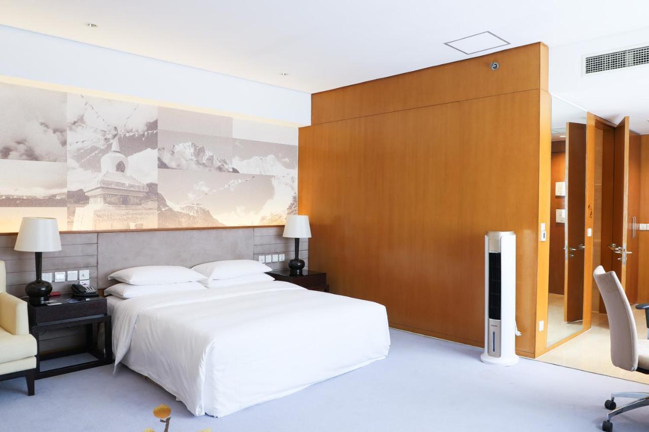 Crowne Plaza Beijing Sun Palace By Ihg Exteriér fotografie