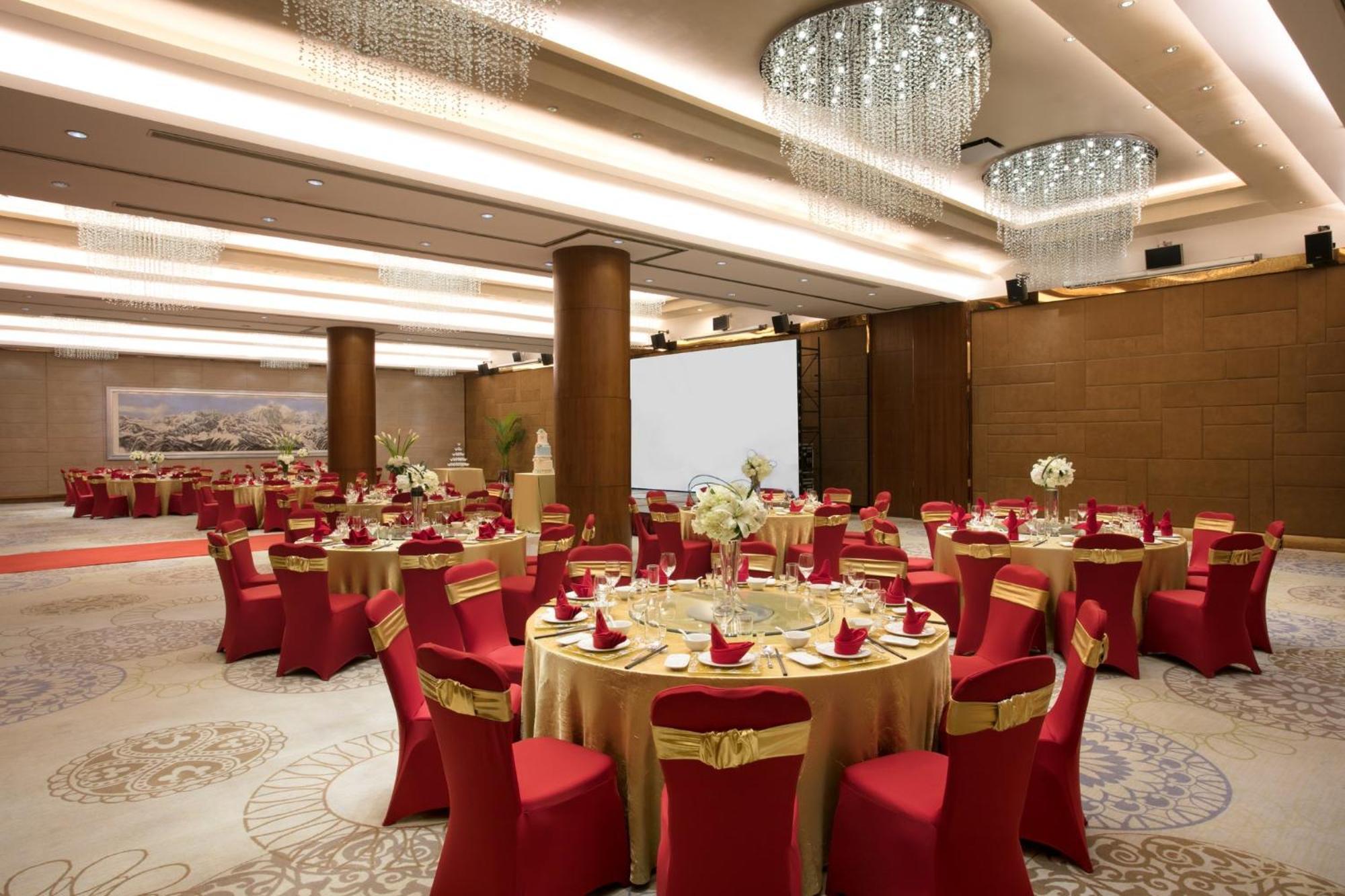 Crowne Plaza Beijing Sun Palace By Ihg Exteriér fotografie