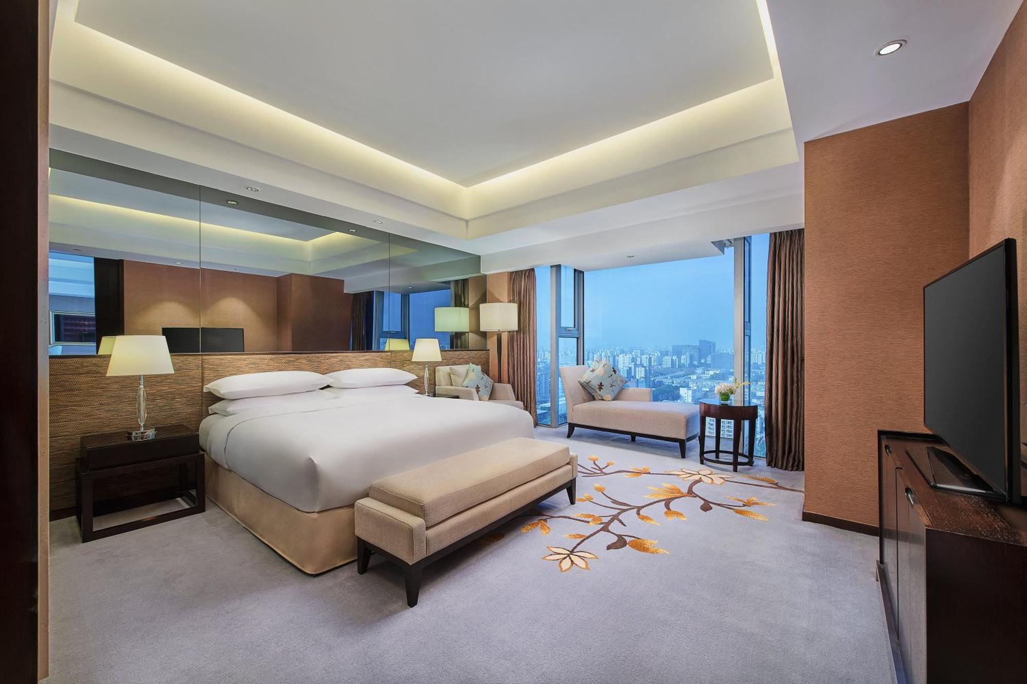 Crowne Plaza Beijing Sun Palace By Ihg Exteriér fotografie
