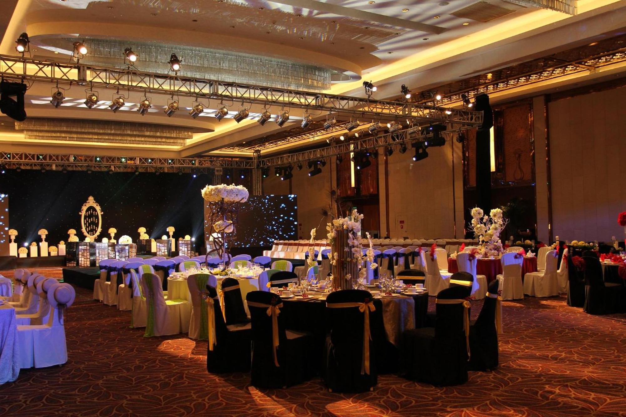 Crowne Plaza Beijing Sun Palace By Ihg Exteriér fotografie