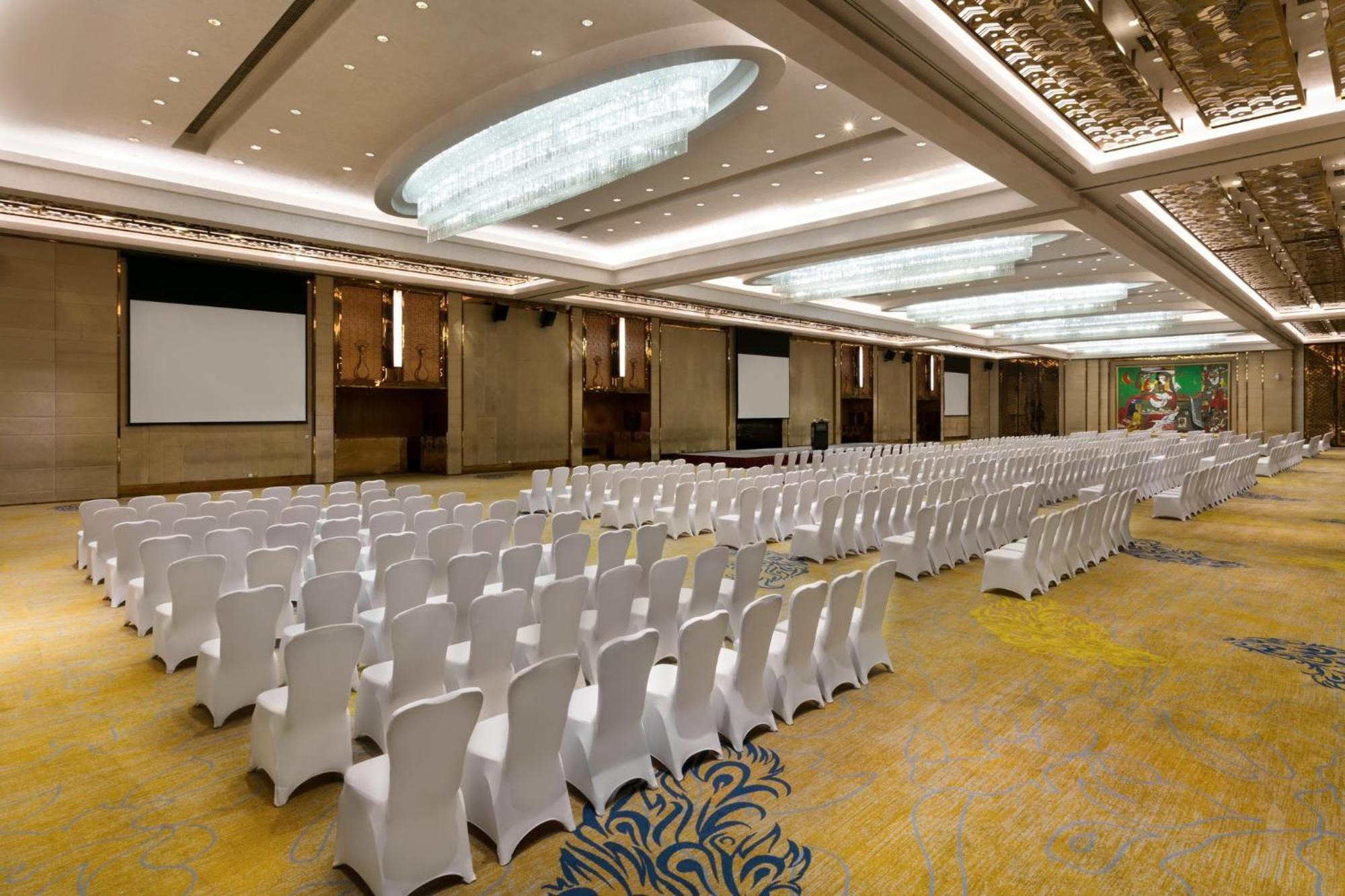 Crowne Plaza Beijing Sun Palace By Ihg Exteriér fotografie