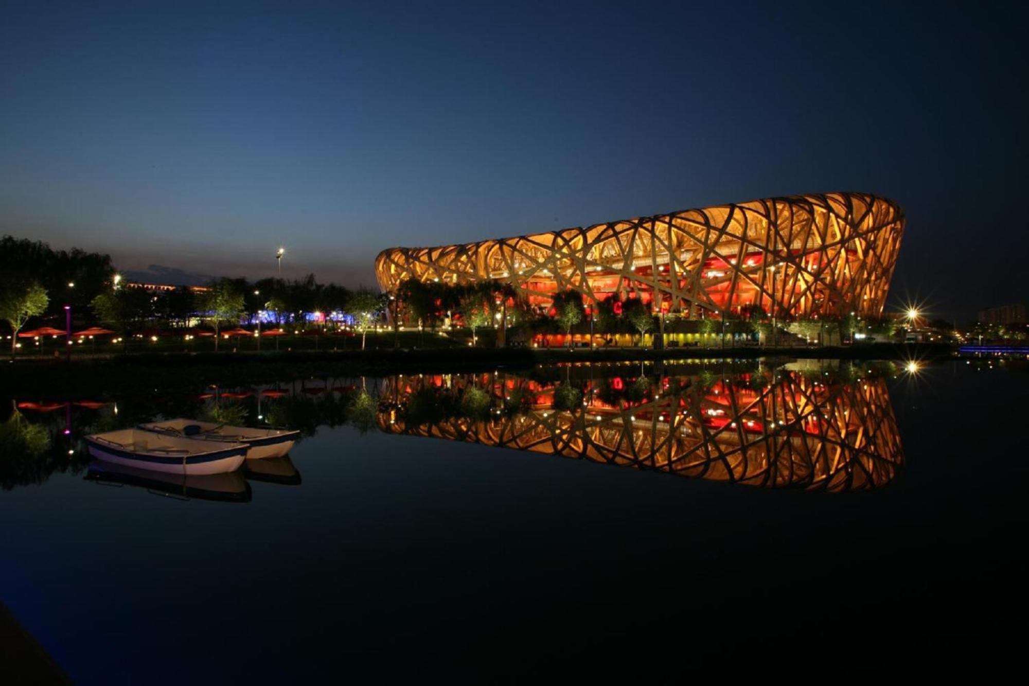 Crowne Plaza Beijing Sun Palace By Ihg Exteriér fotografie