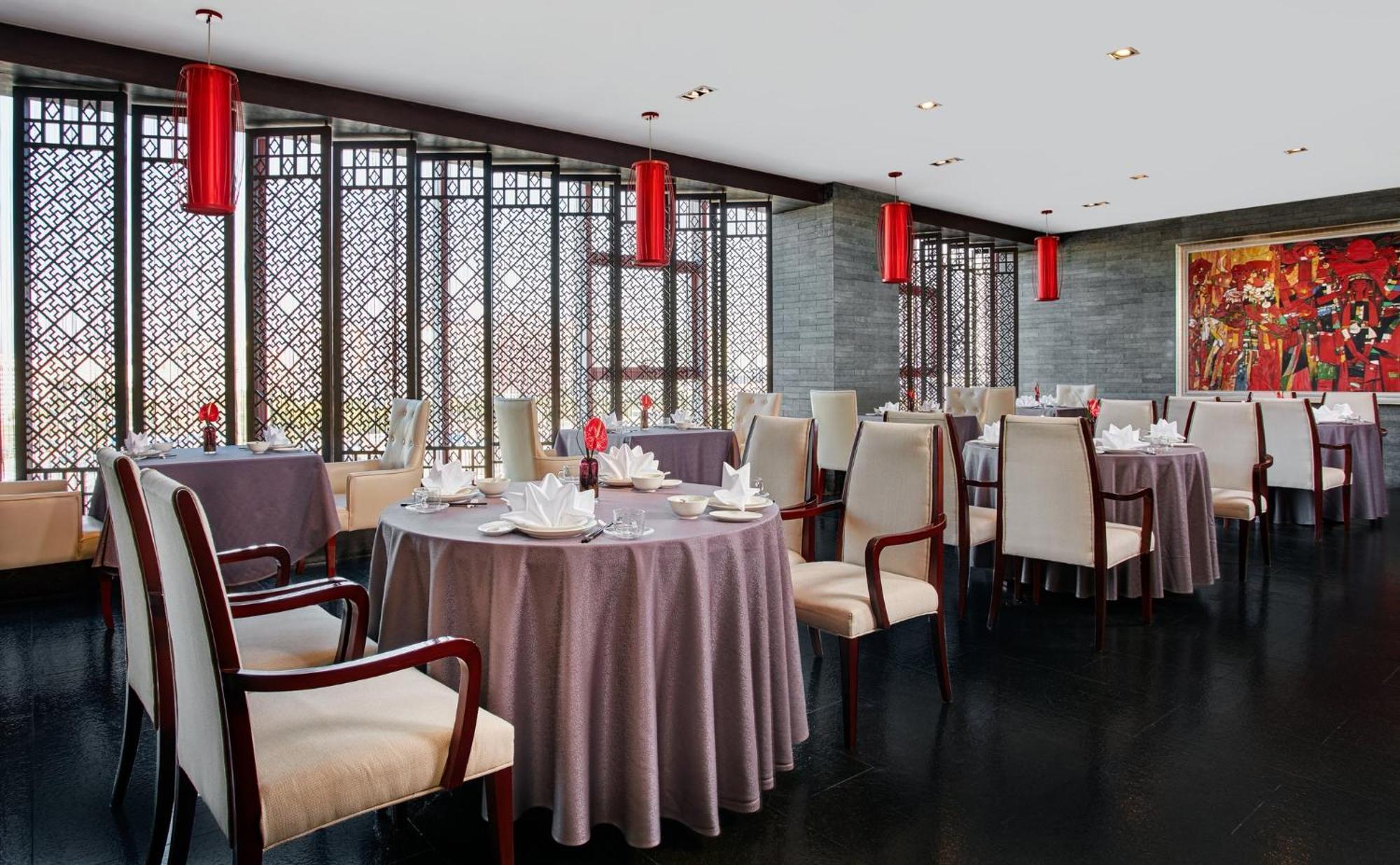 Crowne Plaza Beijing Sun Palace By Ihg Exteriér fotografie