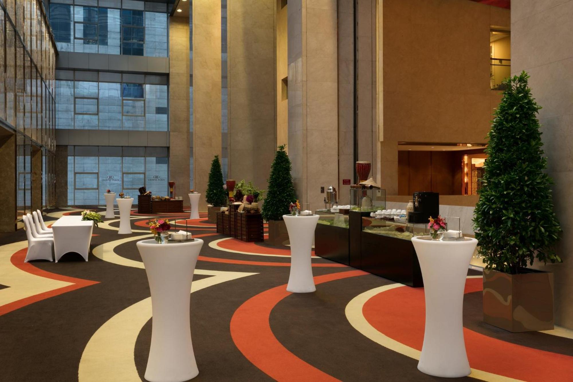 Crowne Plaza Beijing Sun Palace By Ihg Exteriér fotografie