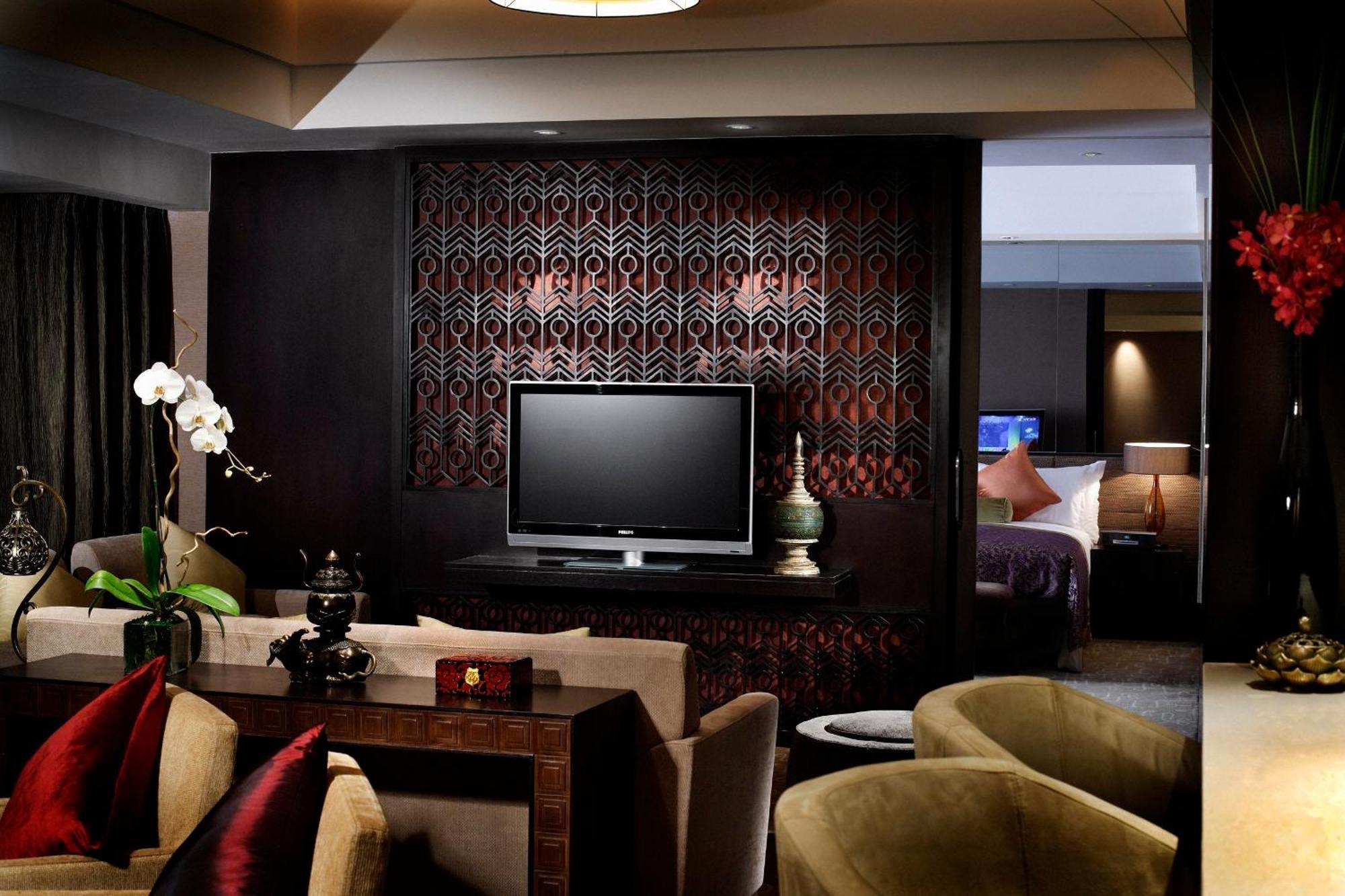 Crowne Plaza Beijing Sun Palace By Ihg Exteriér fotografie