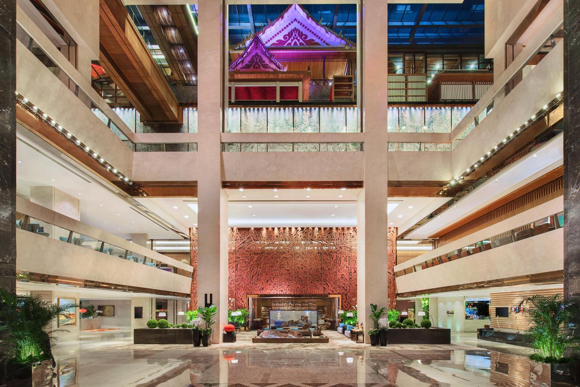 Crowne Plaza Beijing Sun Palace By Ihg Exteriér fotografie