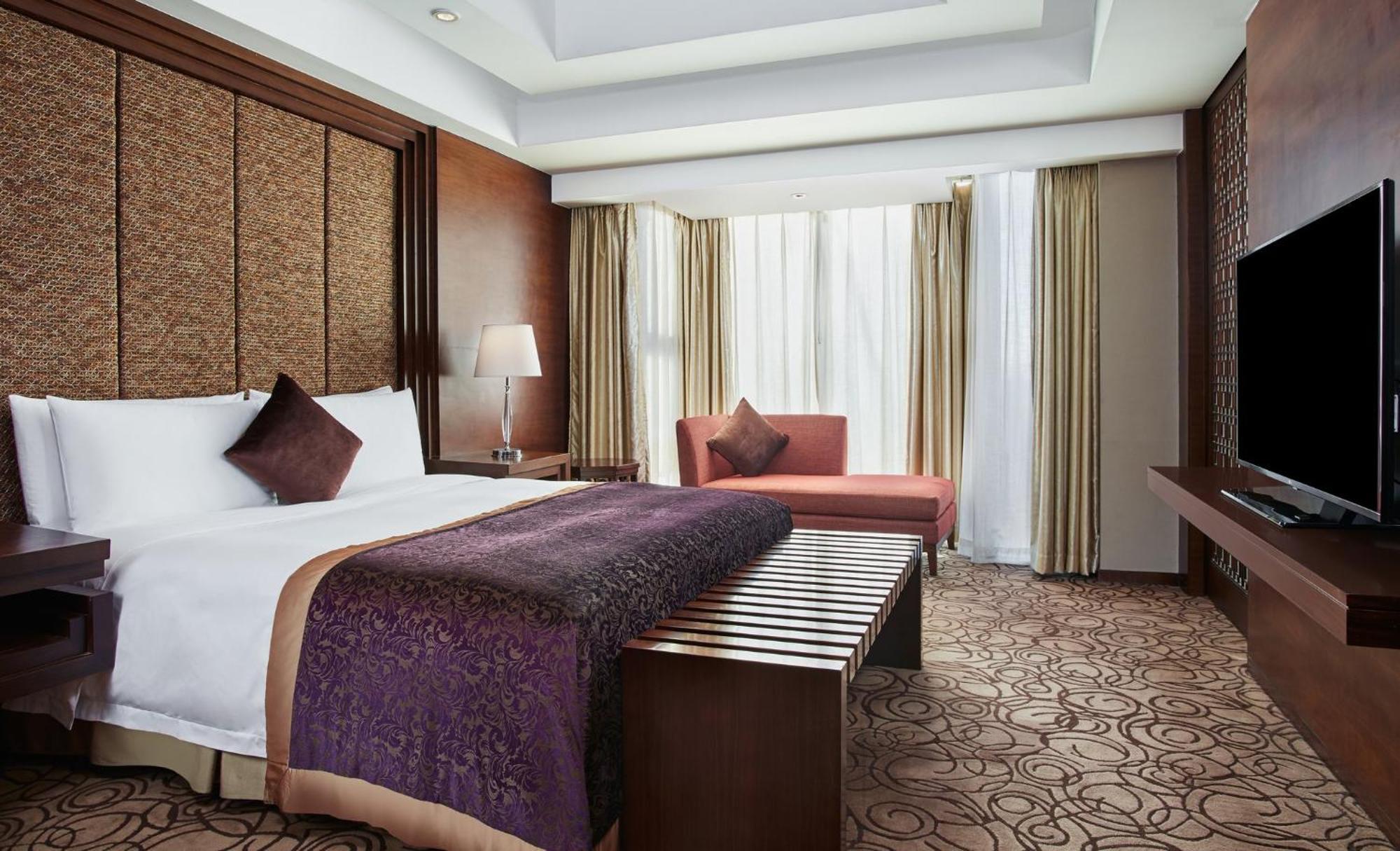 Crowne Plaza Beijing Sun Palace By Ihg Exteriér fotografie